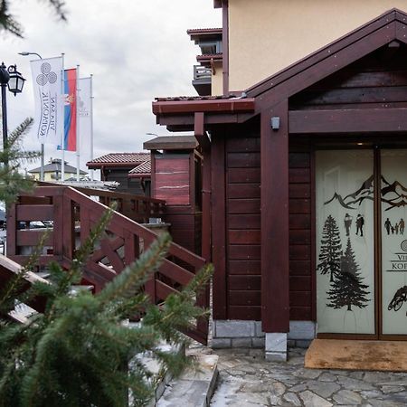 Aparthotel Vila San Kopaonik Esterno foto