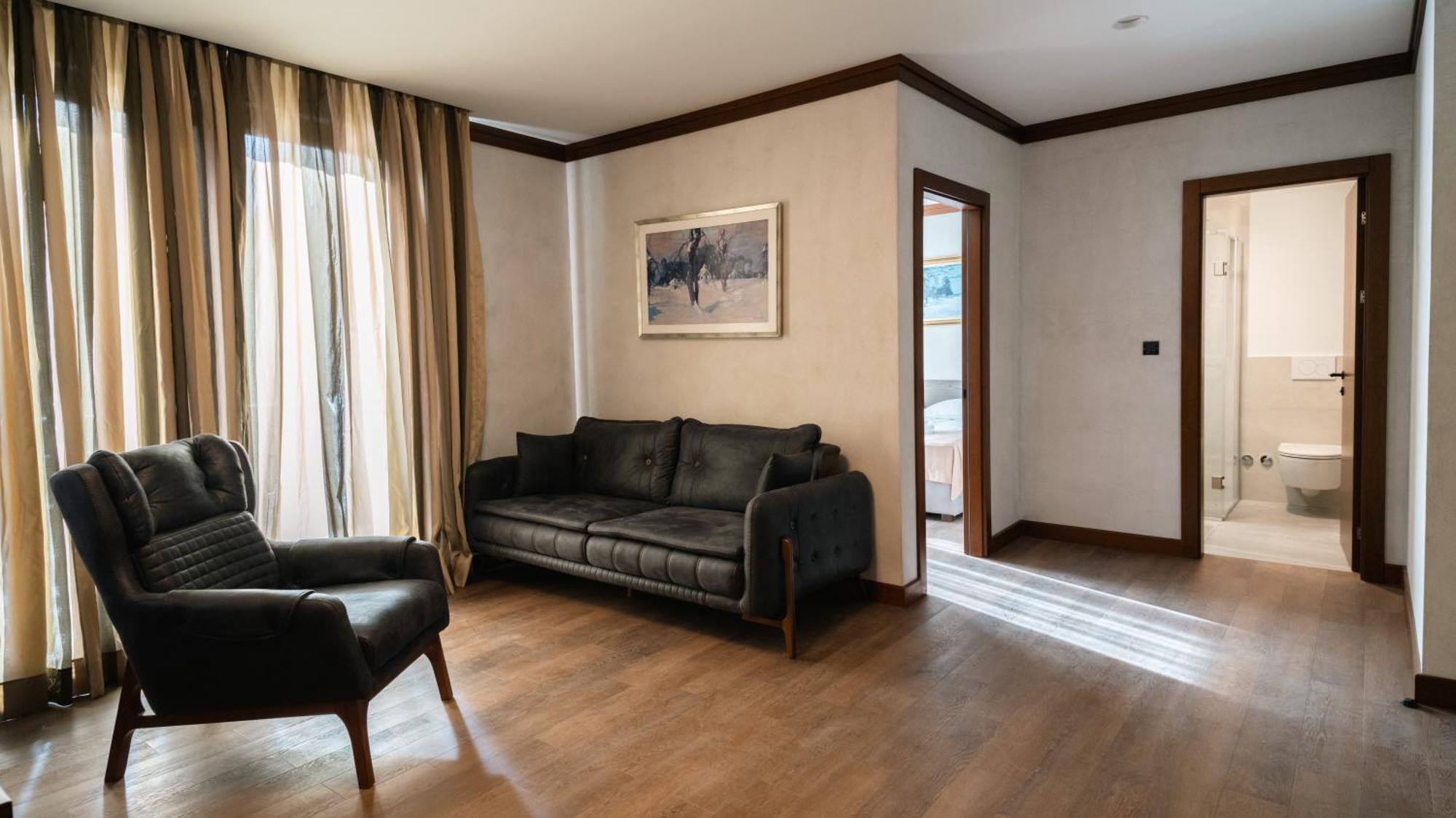 Aparthotel Vila San Kopaonik Esterno foto