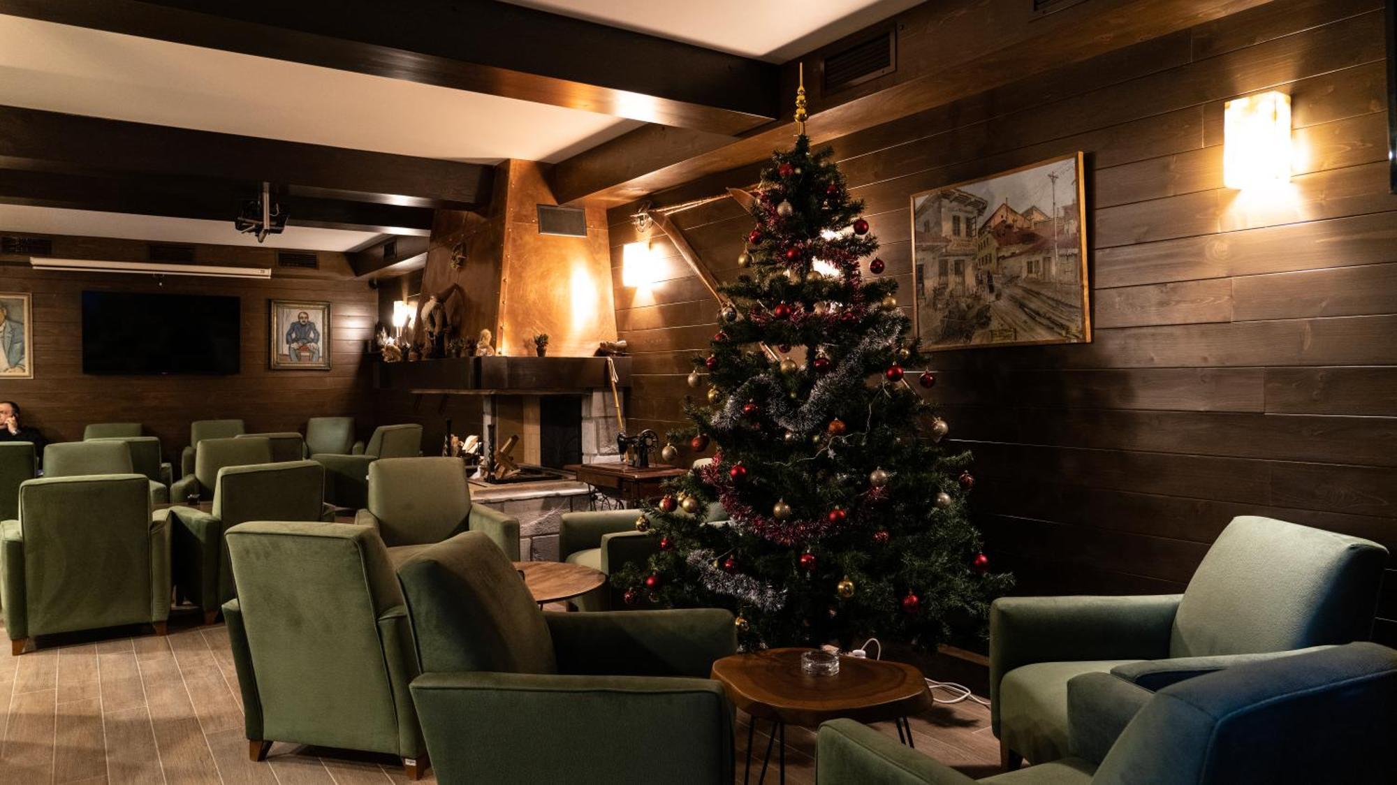 Aparthotel Vila San Kopaonik Esterno foto