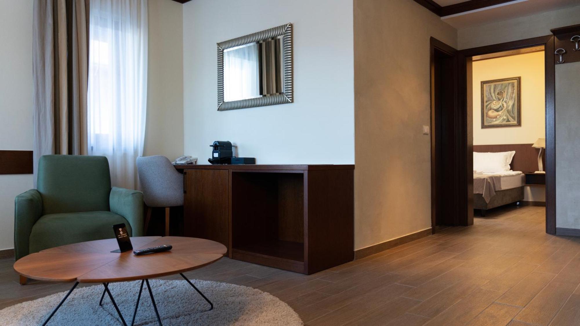 Aparthotel Vila San Kopaonik Esterno foto