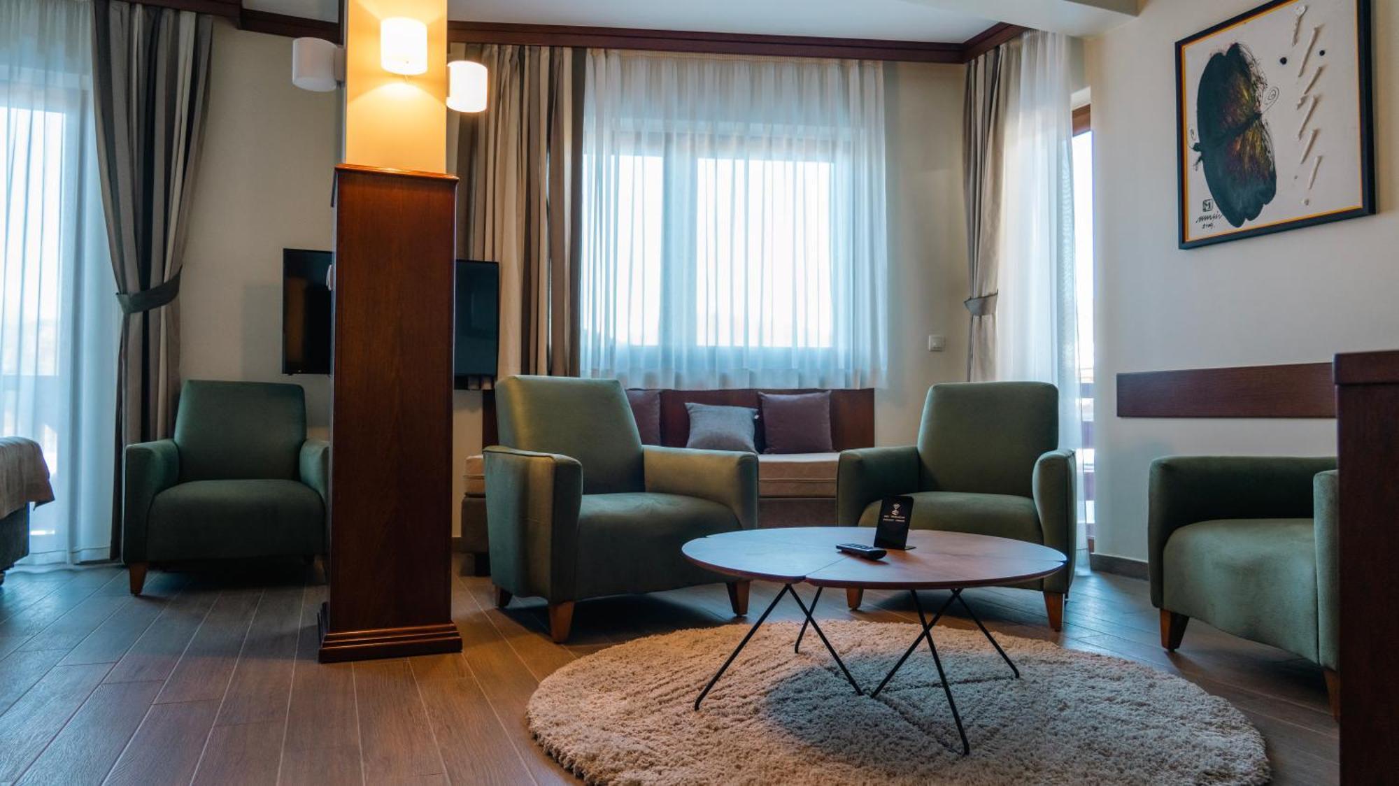 Aparthotel Vila San Kopaonik Esterno foto