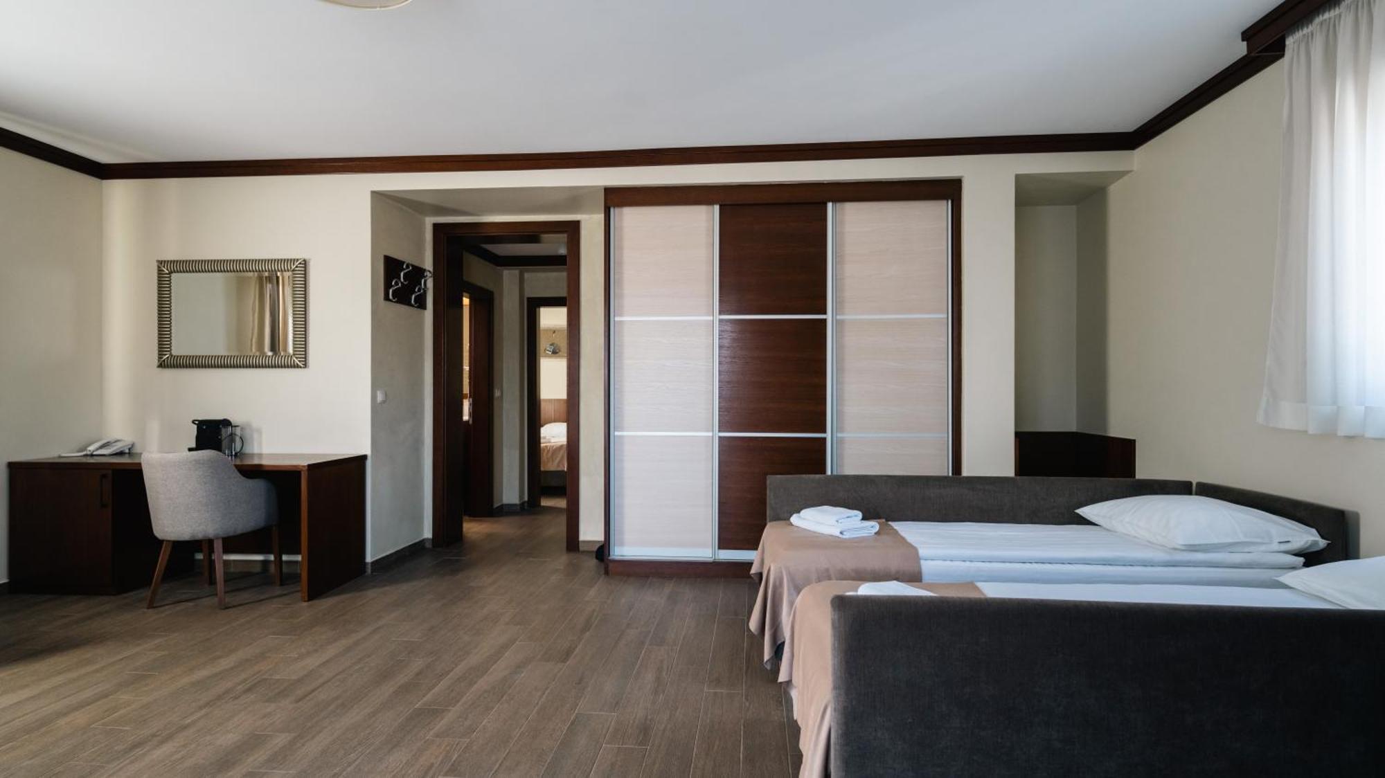 Aparthotel Vila San Kopaonik Esterno foto
