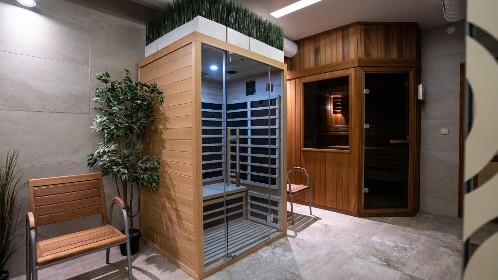 Aparthotel Vila San Kopaonik Esterno foto