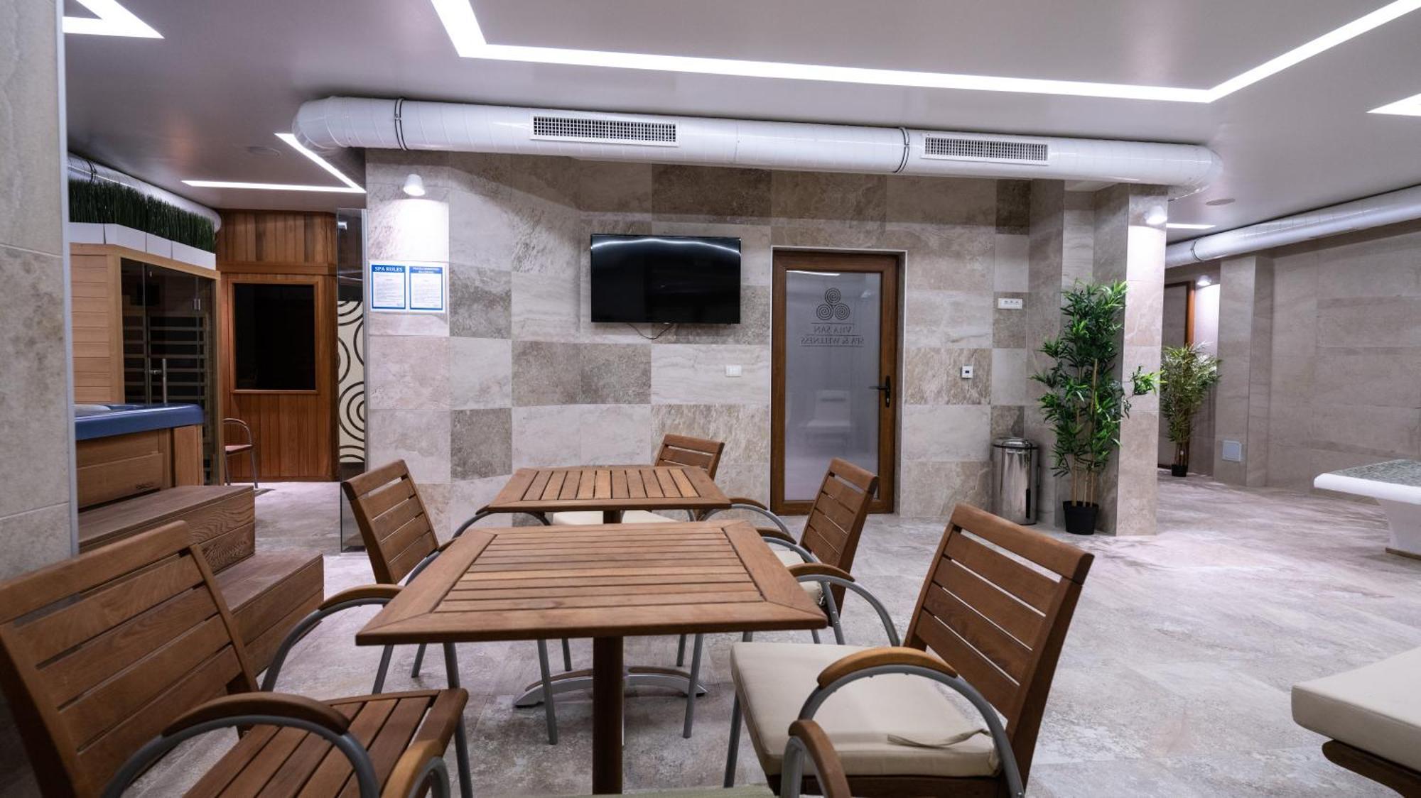 Aparthotel Vila San Kopaonik Esterno foto
