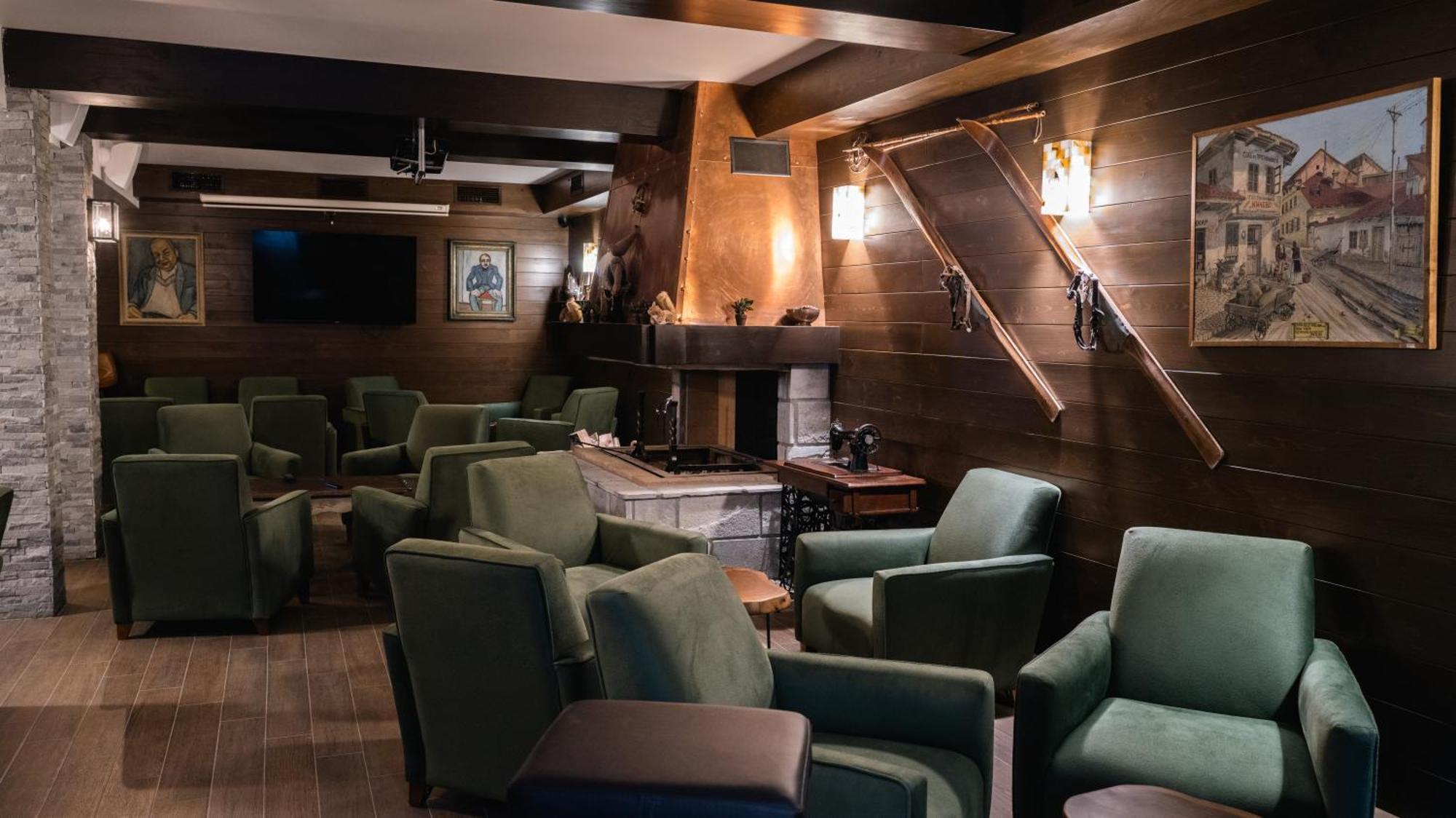 Aparthotel Vila San Kopaonik Esterno foto
