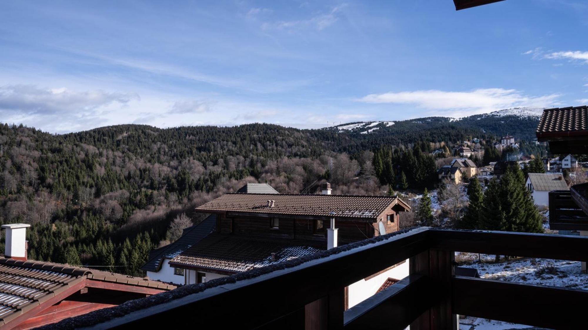 Aparthotel Vila San Kopaonik Esterno foto