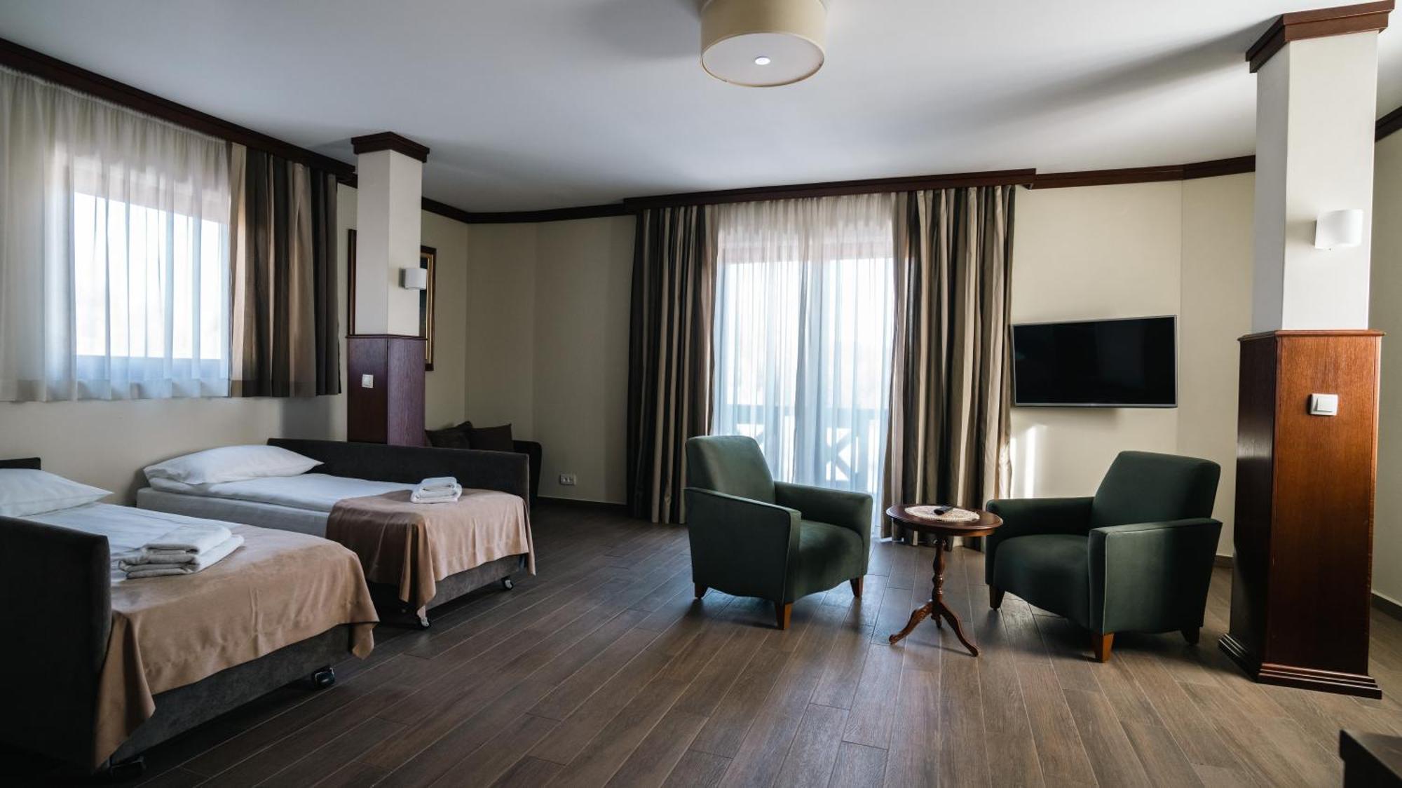 Aparthotel Vila San Kopaonik Esterno foto