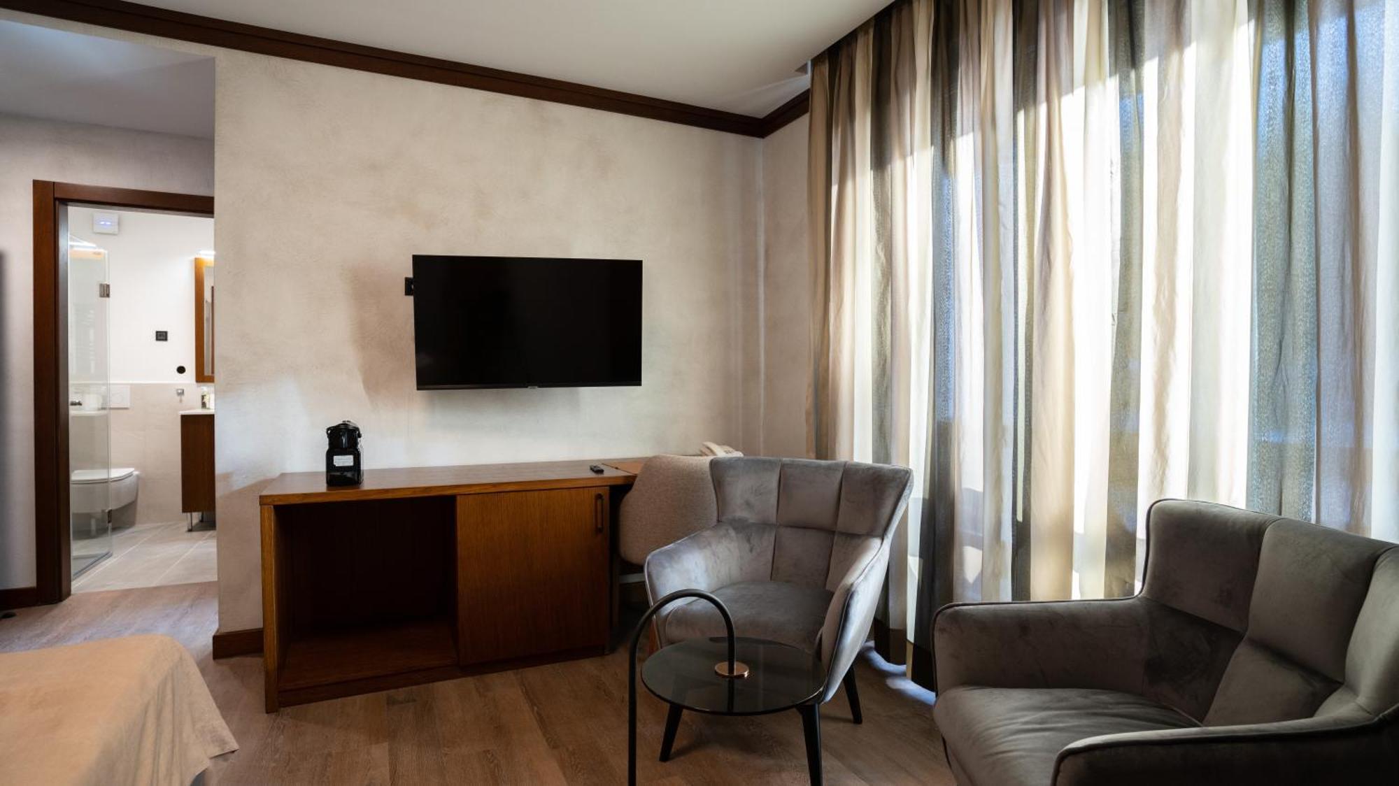 Aparthotel Vila San Kopaonik Esterno foto