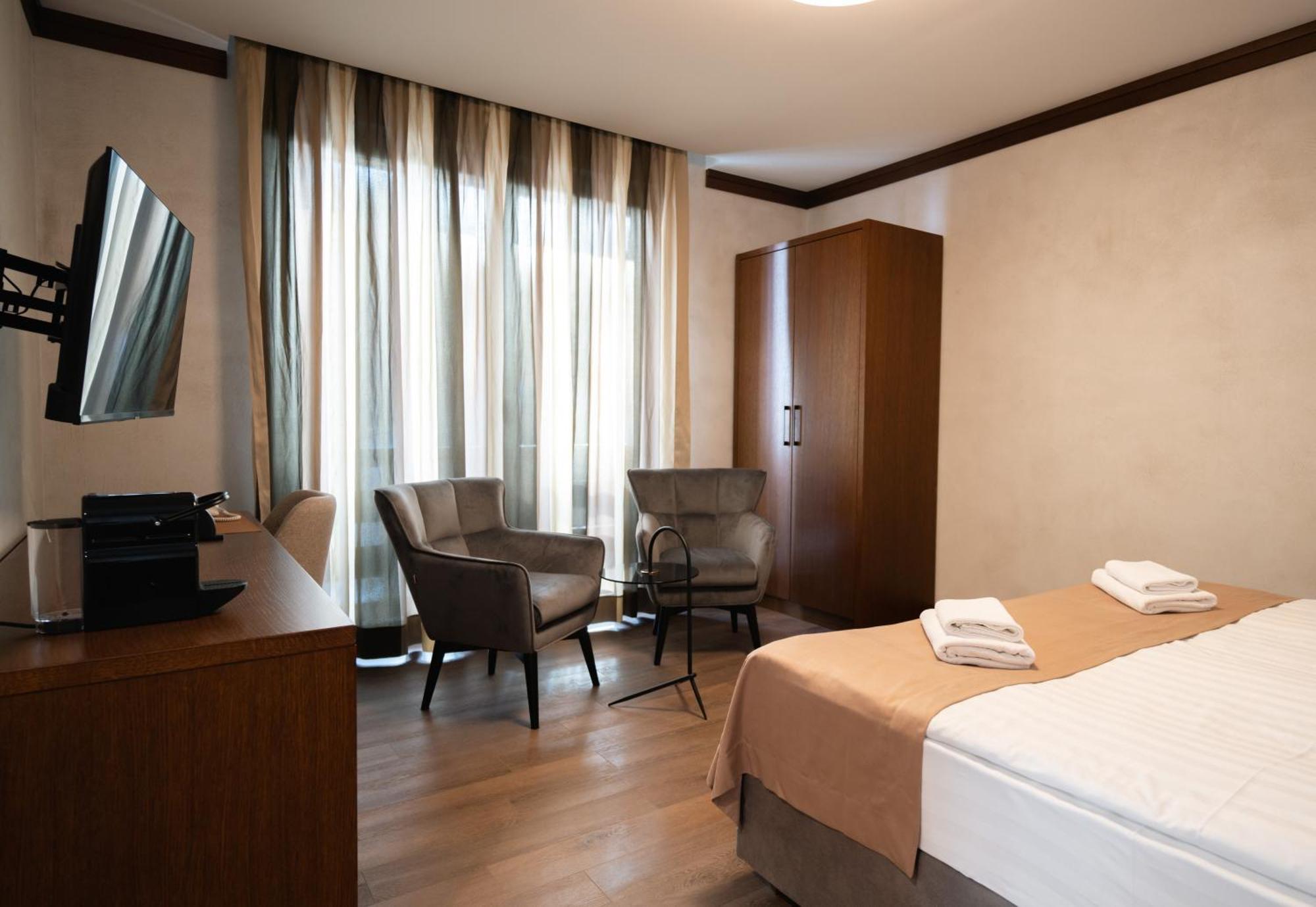 Aparthotel Vila San Kopaonik Esterno foto