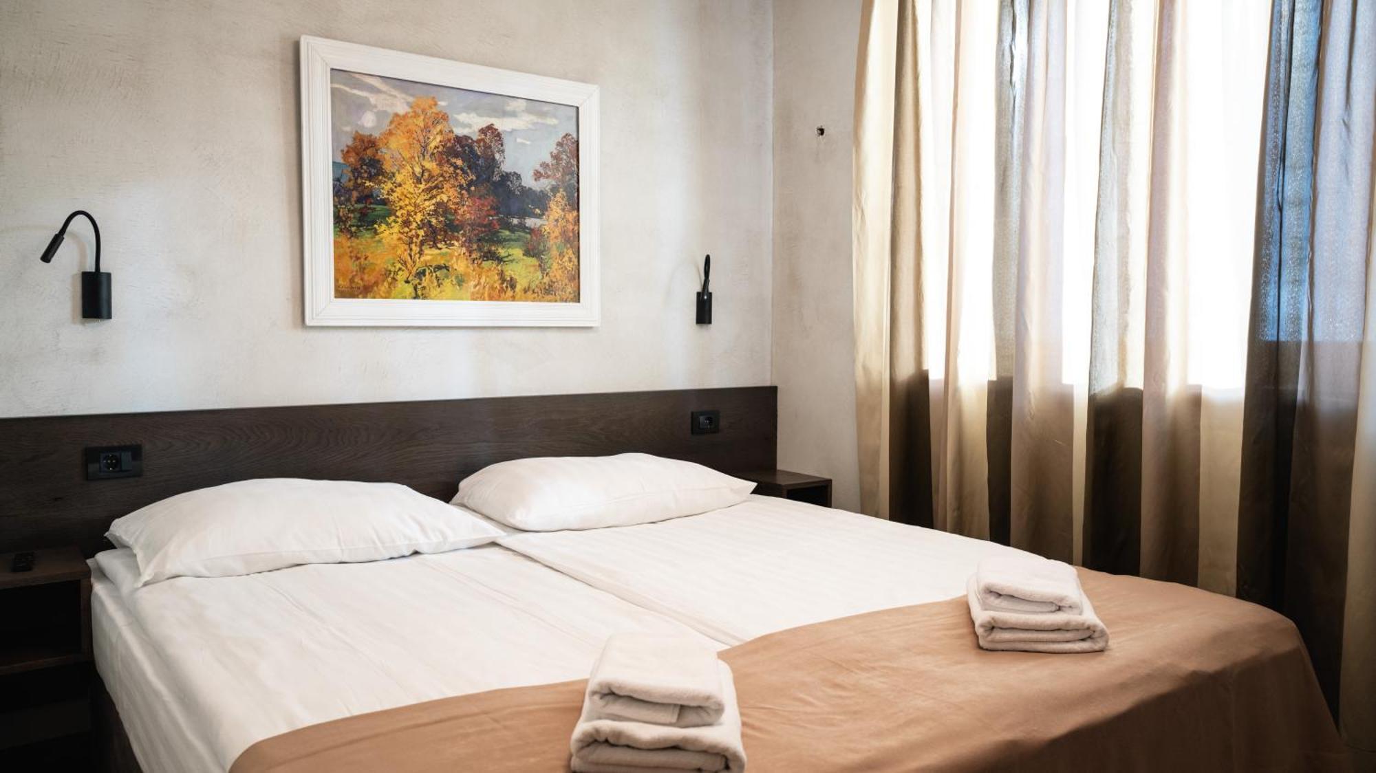 Aparthotel Vila San Kopaonik Esterno foto
