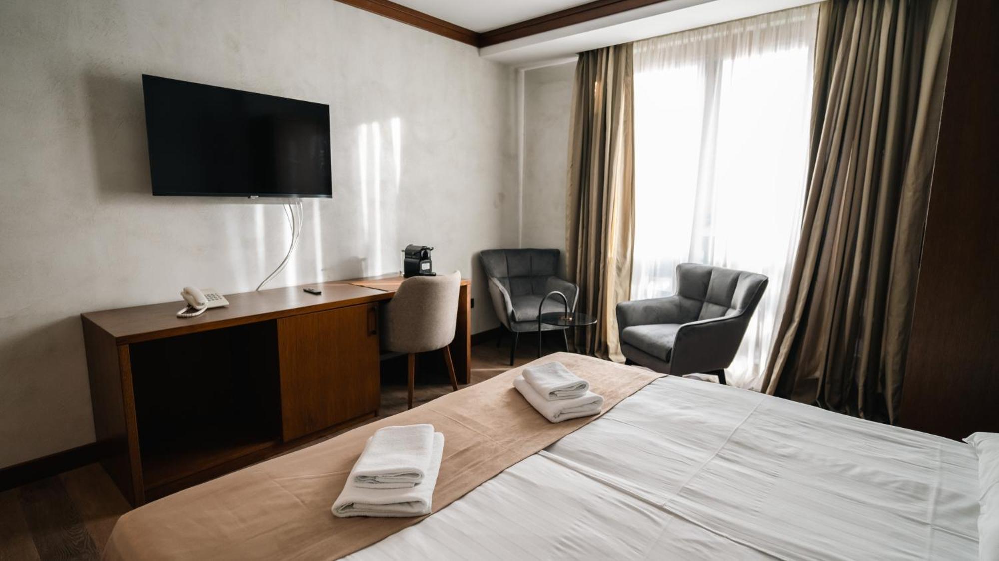 Aparthotel Vila San Kopaonik Esterno foto