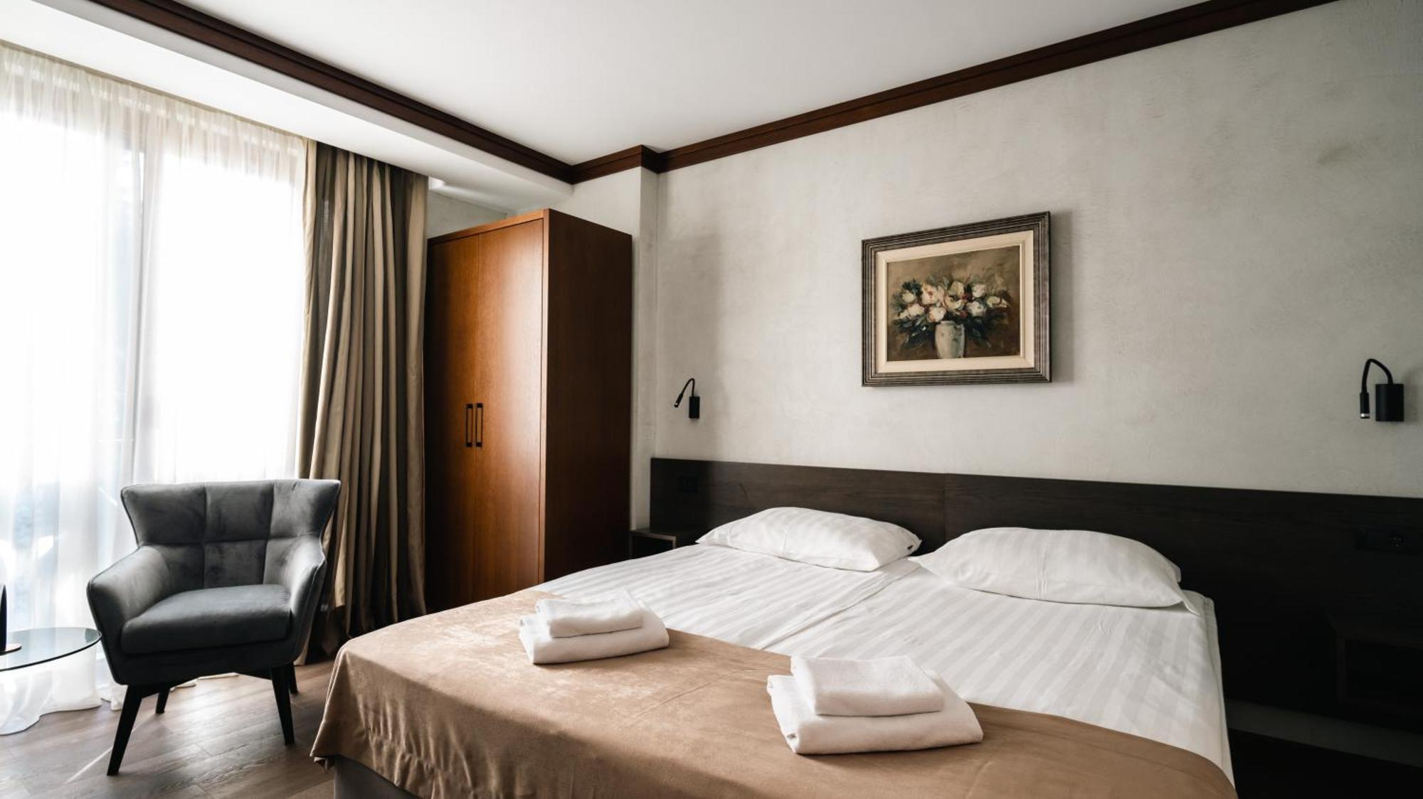 Aparthotel Vila San Kopaonik Esterno foto