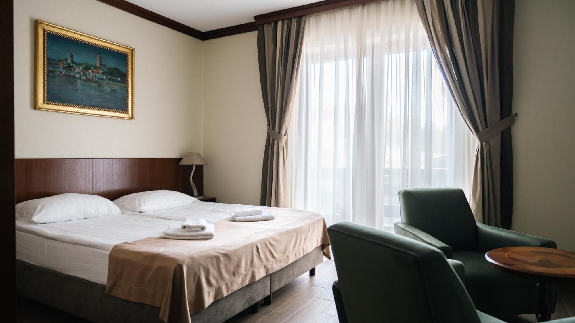 Aparthotel Vila San Kopaonik Esterno foto